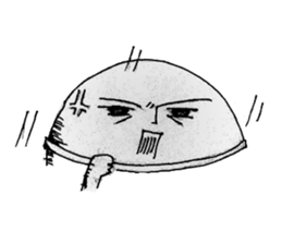 a fairy tale"tamamo" sticker #13075356