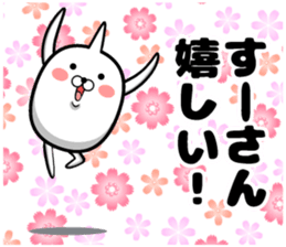 Sticker of Sue sticker #13075594