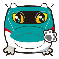 Wanted! [Cat Train] (Flip animation)