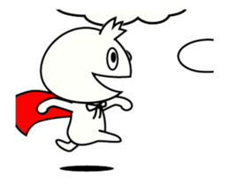 Simple boy moves sticker #13075802