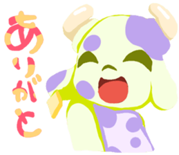 12 constellation sticker "Taurus" sticker #13076004