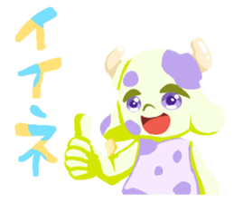 12 constellation sticker "Taurus" sticker #13076006