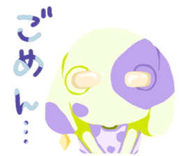 12 constellation sticker "Taurus" sticker #13076008