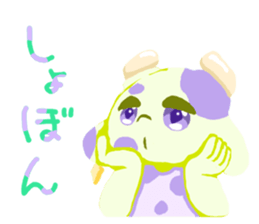 12 constellation sticker "Taurus" sticker #13076009