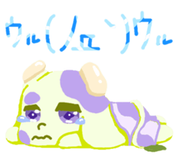 12 constellation sticker "Taurus" sticker #13076010