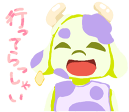 12 constellation sticker "Taurus" sticker #13076016