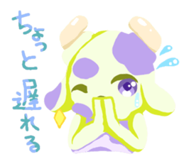 12 constellation sticker "Taurus" sticker #13076018