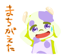 12 constellation sticker "Taurus" sticker #13076020