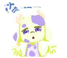 12 constellation sticker "Taurus" sticker #13076026