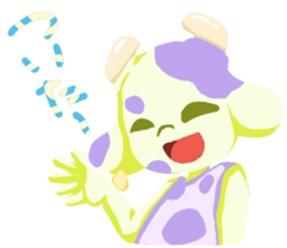 12 constellation sticker "Taurus" sticker #13076027