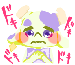 12 constellation sticker "Taurus" sticker #13076034