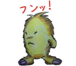 Mofumoko sticker #13076208