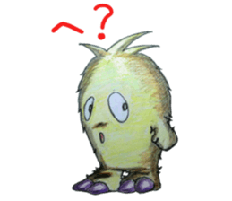 Mofumoko sticker #13076241