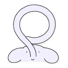 I Chibizou 2 sticker #13076462