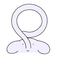 I Chibizou 2 sticker #13076462