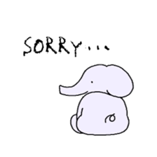 I Chibizou 2 sticker #13076473