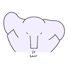 I Chibizou 2 sticker #13076485