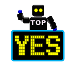 TopRobo sticker #13076662