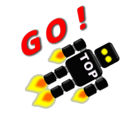 TopRobo sticker #13076671