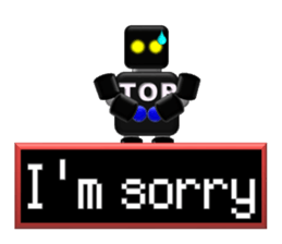 TopRobo sticker #13076688