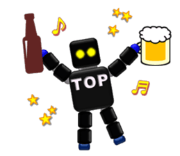 TopRobo sticker #13076695