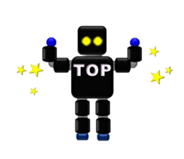 TopRobo sticker #13076698