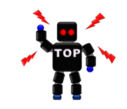 TopRobo sticker #13076699