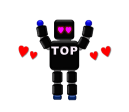 TopRobo sticker #13076701