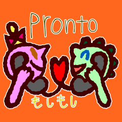 Try to use the Italian and Japanese