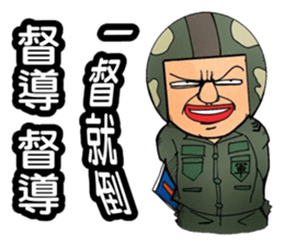 Uncle helmet I used to be a soldier when sticker #13076791