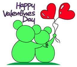 English speaking Froggie 4 sticker #13076858