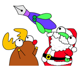 English speaking Froggie 4 sticker #13076861