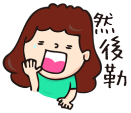 hachiplayart second sticker #13077010