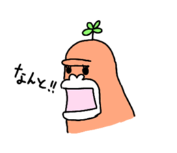 Dreaming Gorilla27 sticker #13077038