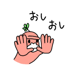 Dreaming Gorilla27 sticker #13077058