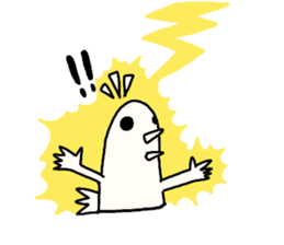 Dreaming Gorilla27 sticker #13077067