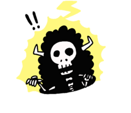 Dreaming Gorilla27 sticker #13077069