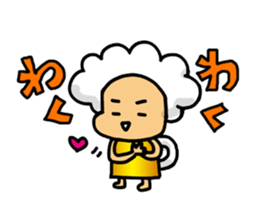 Pretty Mr.Beer sticker #13077311