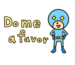 Zentai Mask 2 sticker #13077334