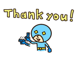 Zentai Mask 2 sticker #13077339