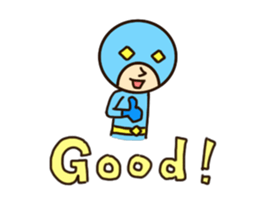 Zentai Mask 2 sticker #13077342