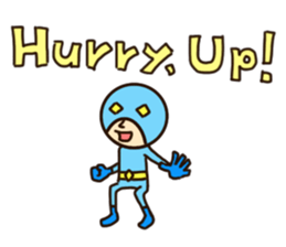 Zentai Mask 2 sticker #13077355