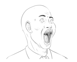 Emotional Sticker sticker #13077843