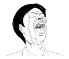 Emotional Sticker sticker #13077846