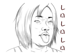 Emotional Sticker sticker #13077848