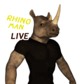 Rhino Man Live II