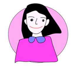 Emotional Girl - Drama Queen sticker #13077956