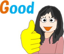 Dress Lee sticker #13078365