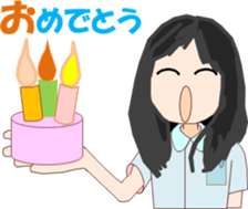 Dress Lee sticker #13078373