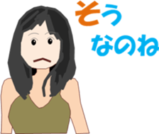 Dress Lee sticker #13078396